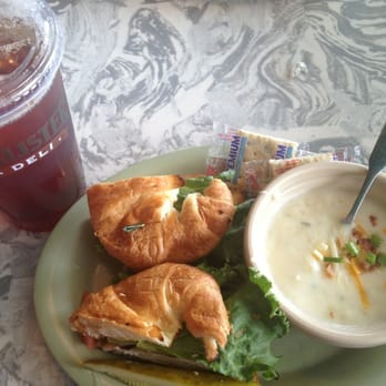 McAlister's Deli - yummy! Classical grilled chicken sandwich. - Delis Near Me - Springfield, Missouri McAlister's Deli - yummy! Classical grilled chicken sandwich. - Delis Near Me - Springfield, Missouri