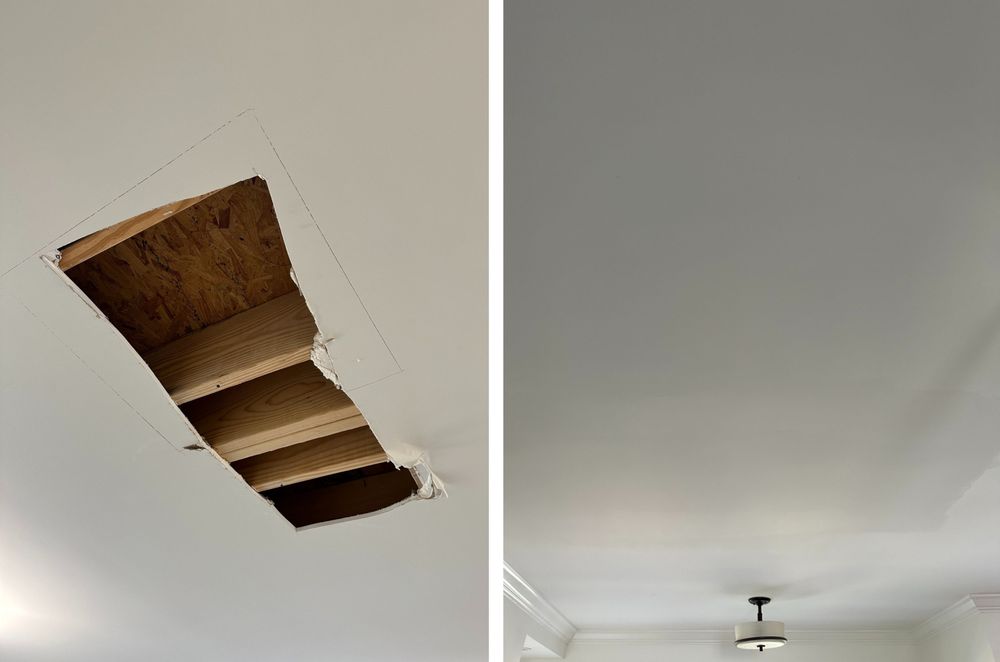 Slide of UPkeep Handyman Services