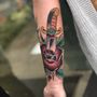 Photo of Tattooed in the wild studio