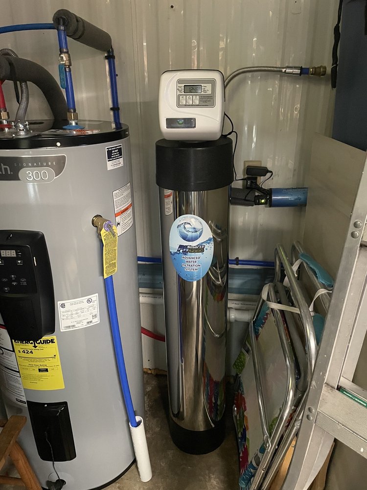 Slide of DE Williams Plumbing