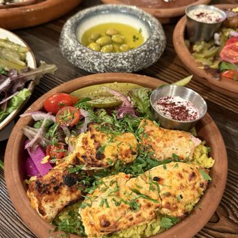 Ayat - Spicy Chicken Kebab SM - Comfort Food Near Me - Brooklyn, New York