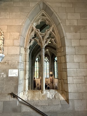 The Met Cloisters by null