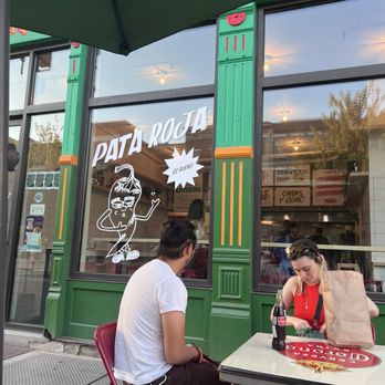 Pata Roja Taqueria - Tacos Near Me - Cincinnati, Ohio Pata Roja Taqueria - Tacos Near Me - Cincinnati, Ohio