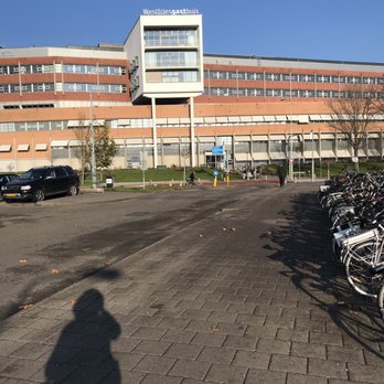 Dijklander Ziekenhuis - My shadow & the entrance. On my way to see my new granddaughter. - Hospitals Near Me - Hoorn, New Hampshire