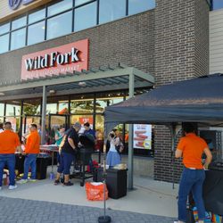 Wild Fork - Storefront