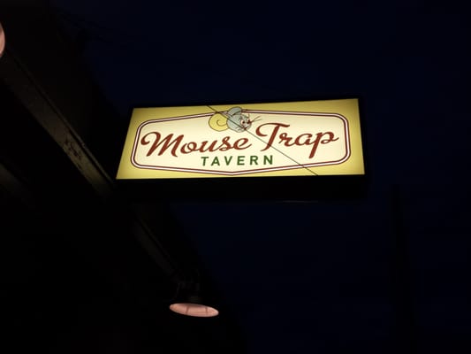 Mousetrap Tavern by null