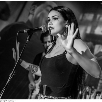 Missy Sippy - Jazz & Blues Near Me - Gent, VOV Missy Sippy - Jazz & Blues Near Me - Gent, VOV