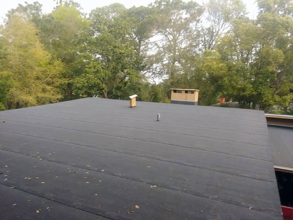 Slide of Kings Roofing