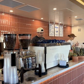 Presta Coffee Roasters - Coffee & Tea Near Me - Tucson, Arizona