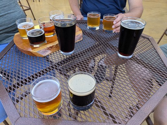 Keweenaw Brewing Company by null