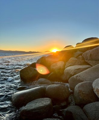 Tahoe East Shore Trail by null