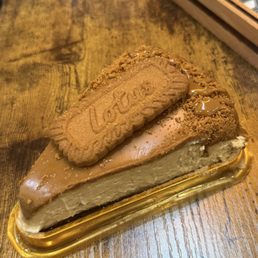 Biscoff Cheesecake