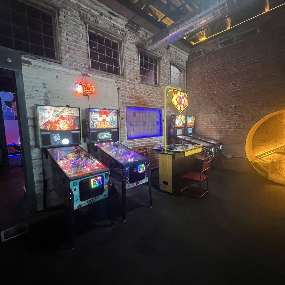 The Uncommon - Arcades Near Me - Chandler, Arizona The Uncommon - Arcades Near Me - Chandler, Arizona