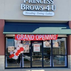 Princess Brows 4 U - Best place for Threading,Tinting,Eyelashes &Henna service
