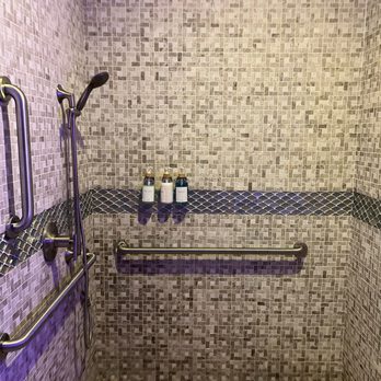 Truerest Float Spa - Private shower in the room. - Float Spa Near Me - Belle View, Virginia