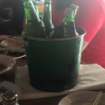 Restaurant 604 - $10 bucket of Heinekens - Breakfast & Brunch Near Me - Honolulu, Hawaii