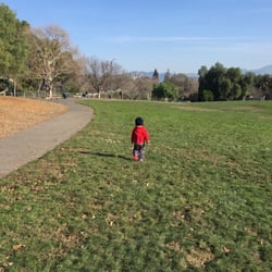San Miguel Park - Quiet park.