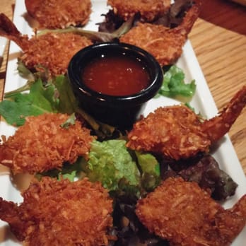 The Fountainhead Pub - Coconut Shrimp - Gay Bars Near Me - Vancouver, British Columbia