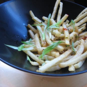 Table 45 - asian street fries - New American Near Me - Cleveland, Ohio Table 45 - asian street fries - New American Near Me - Cleveland, Ohio