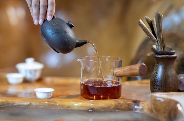 Wai's Gong Fu Tea House by null
