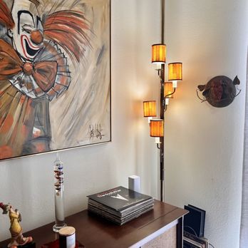 Emerson's Lamp Repair - My vintage pole lamp restored with great care by Craig at Emerson Lamp Repair. - Appliances & Repair Near Me - San Dimas, California Emerson's Lamp Repair - My vintage pole lamp restored with great care by Craig at Emerson Lamp Repair. - Appliances & Repair Near Me - San Dimas, California