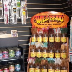 Smoke Source Tobacco and Vape - Incense