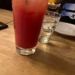 Fire & Oak - Drink