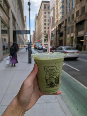 Matto Espresso by null