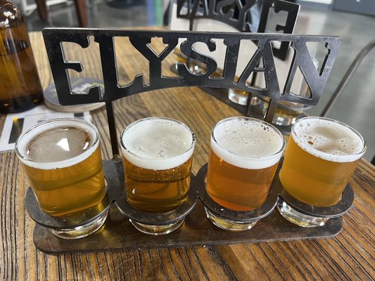 Elysian Taproom by null