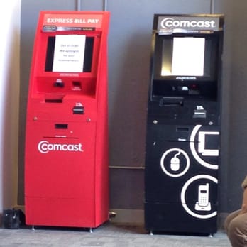Xfinity Store by Comcast - Broken payment machines. How ghetto - Internet Service Providers Near Me - San Francisco, California Xfinity Store by Comcast - Broken payment machines. How ghetto - Internet Service Providers Near Me - San Francisco, California