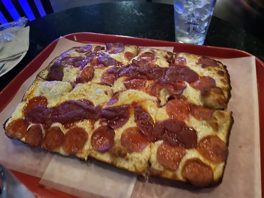 Pirogue's Whiskey Bayou by null