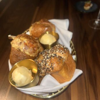 14 Prime - Bread - Steakhouses Near Me - Jacksonville, Florida