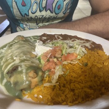 Mexico Restaurant - Chile Relleno - Mexican Near Me - Honolulu, Hawaii