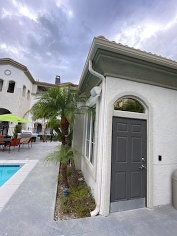 Slide of Peak Gutters