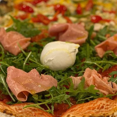 Zzetta - Soul Fired Pizza by null