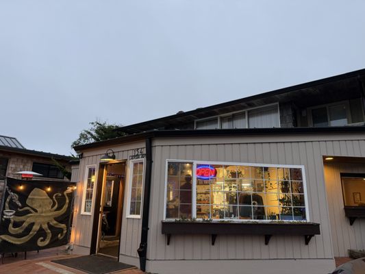 Offshore Grill and Coffee House by null