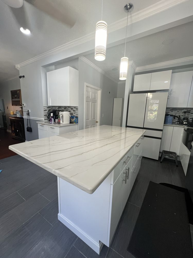 Slide of JBR Home improvement