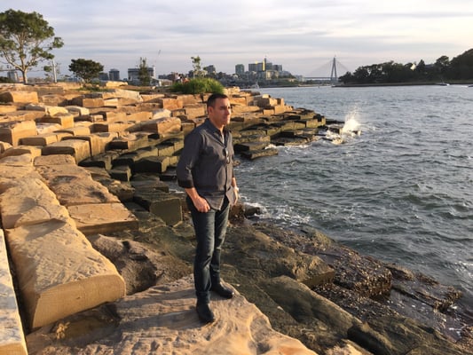 Barangaroo Reserve by null