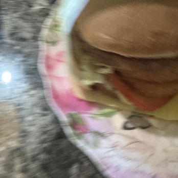 Triangle Drive In - My delicious veggie burger! - Burgers Near Me - Tulare, California