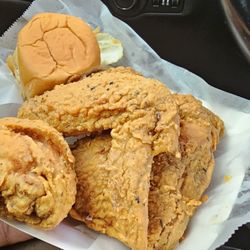 Louisiana Famous Fried Chicken