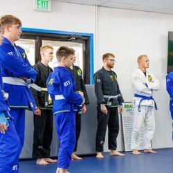Brazilian Top Team Evergreen - BTT Brazilian Top Team Evergreen Jiu Jitsu