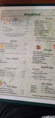 Menu photo 3 Momma Sally's Family Restaurant Inglis, FL Menu photo 3 Momma Sally's Family Restaurant Inglis, FL