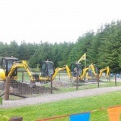 Leahy's Open Farm - Digger Park