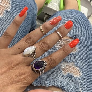 Luxury Nails & Spa - A job well done! - Nail Salons Near Me - Atlanta, Georgia Luxury Nails & Spa - A job well done! - Nail Salons Near Me - Atlanta, Georgia