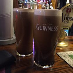 Half Moon - My Goodness My Guinness