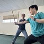 Photo of Kai Shen Wing Chun and Escrima