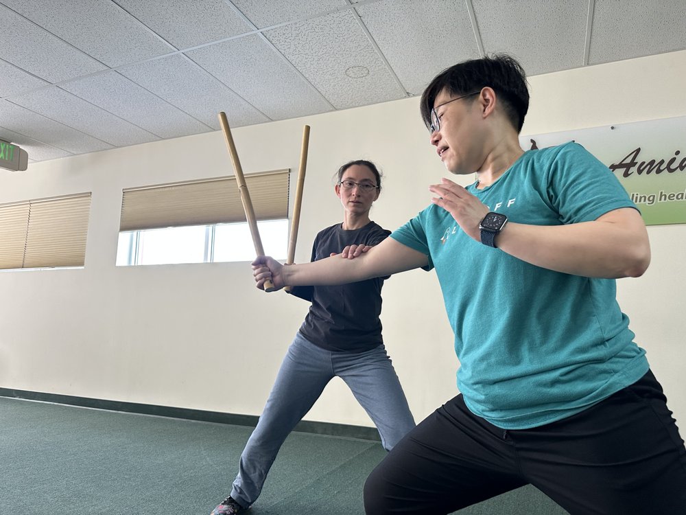 Kai Shen Wing Chun and Escrima Logo