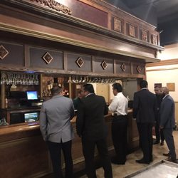 The Palace Lounge