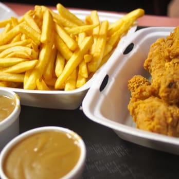 L A Chicken - Chicken Wings Near Me - Richmond, British Columbia