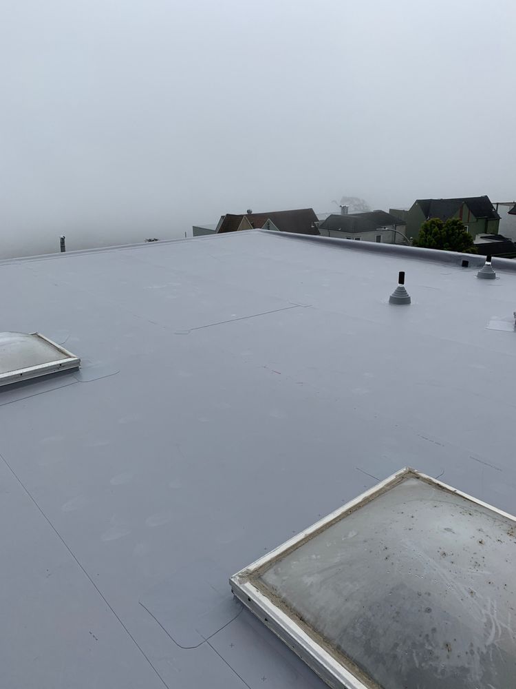 Slide of Ace Roofing